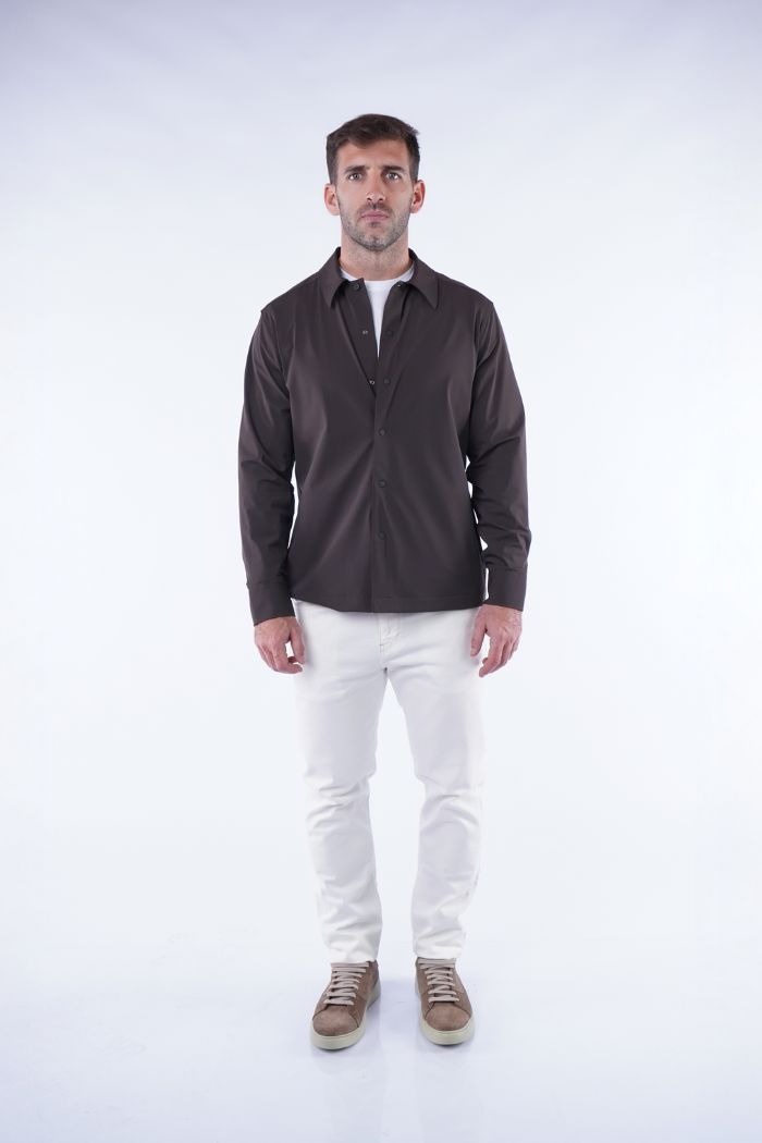 SOBRECAMISA ACTIVE TAILOR  XACUS