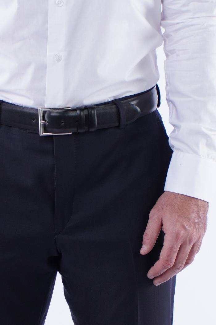 CINTURON VESTIR SIN COSTURA H H