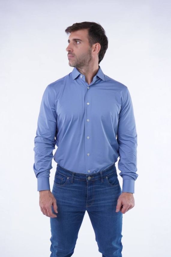 CAMISA ACTIVE TAILOR FSIA XACUS