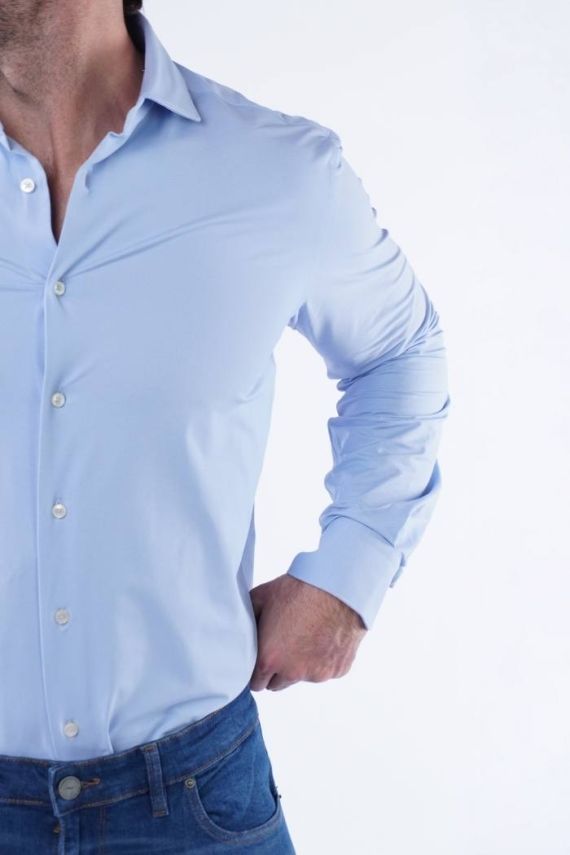 CAMISA ACTIVE TAILOR FSIA XACUS