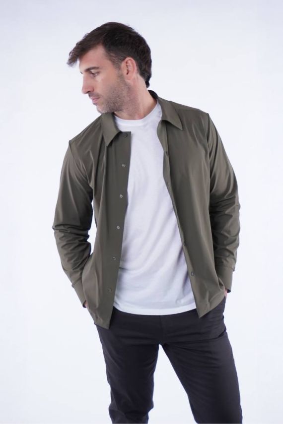 SOBRECAMISA ACTIVE TAILOR  XACUS