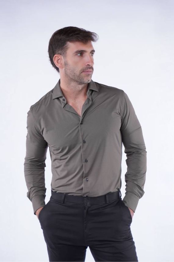 CAMISA ACTIVE TAILOR FSIA XACUS