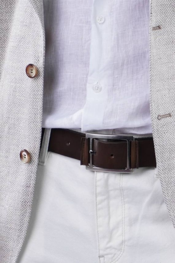 CINTURON VESTIR VAQ H/DOBLE