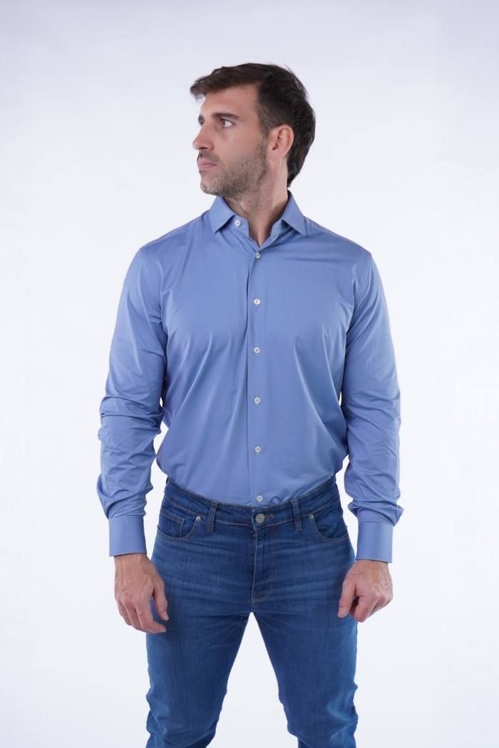 CAMISA ACTIVE TAILOR FSIA XACUS