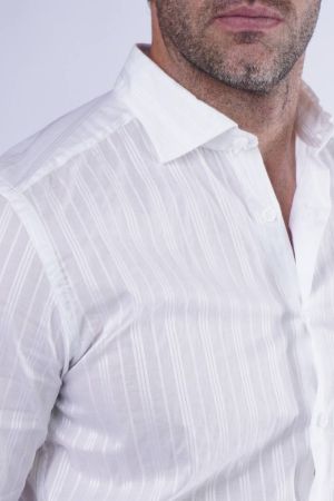 CAMISA SPORT VOILE  FSIA RAYAS