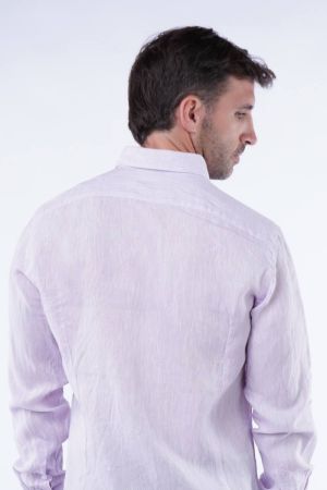 CAMISA SPORT LINO ITALIANO  M/L