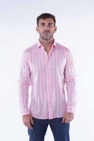 CAMISA SPORT VOILE  FSIA RAYAS