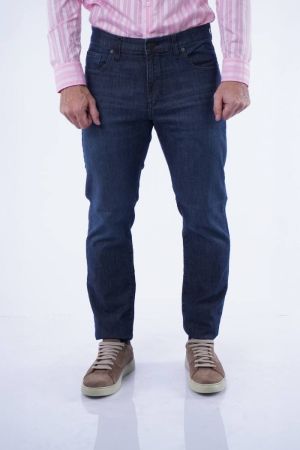 PANTALON JEAN AZUL OSCURO